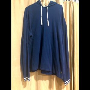 Polo by R Lauren Men’s lightweight hoodie 2XL